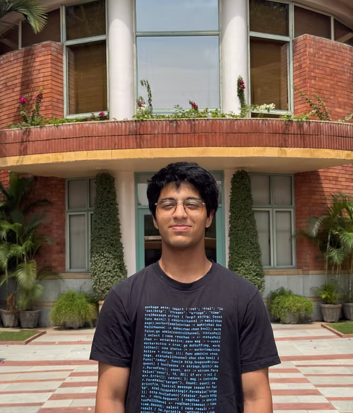 Saksham Bhatia