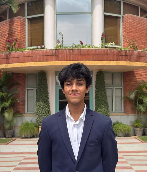 Tejasvin Sharma